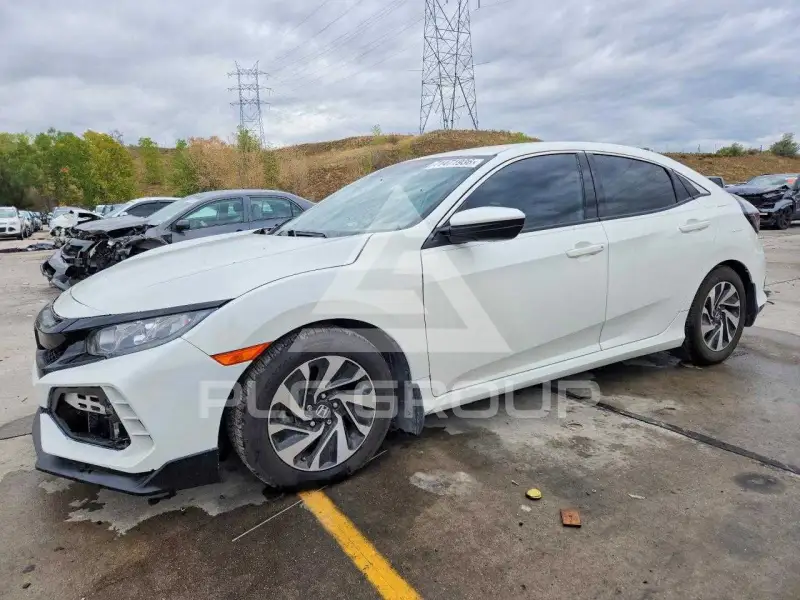 2019 Honda CIVIC фото