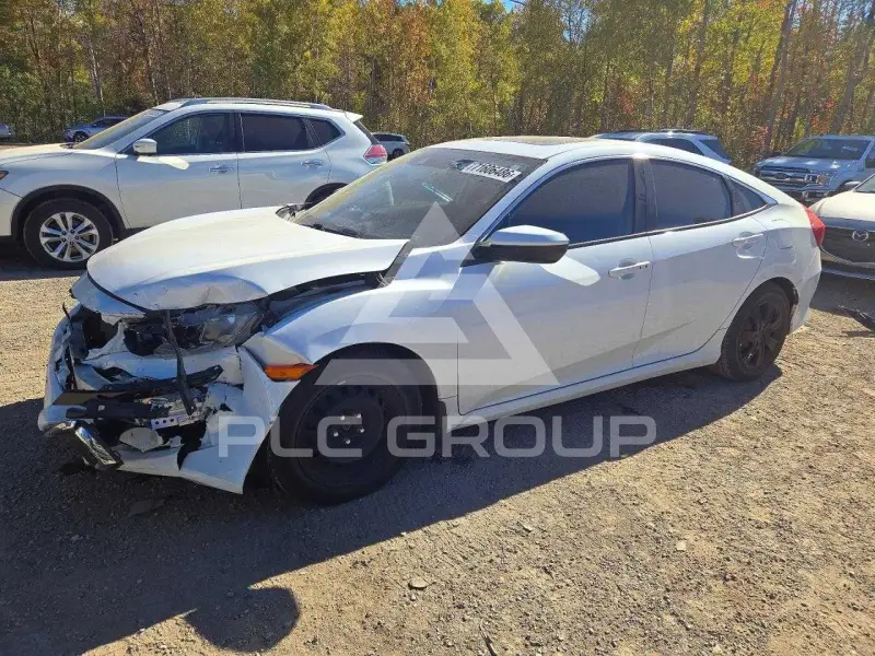 2019 Honda CIVIC фото