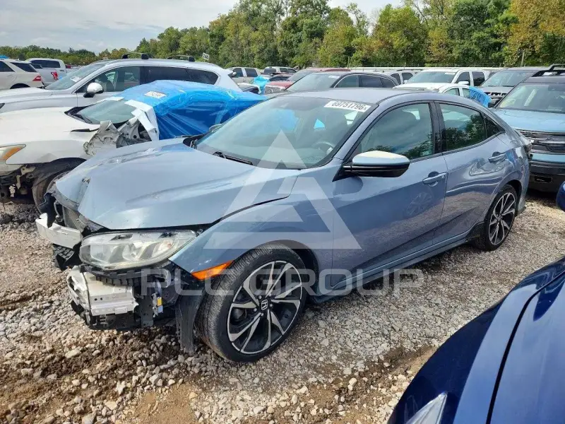 2019 Honda CIVIC photo