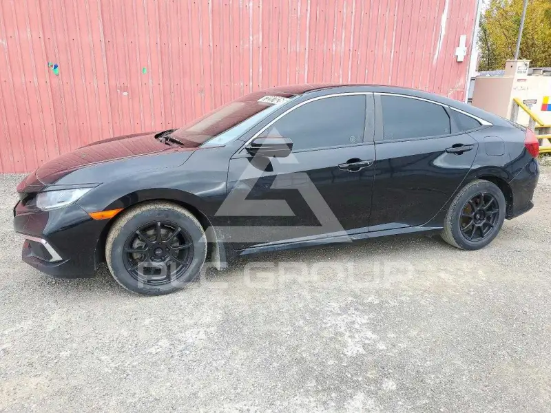 2019 Honda CIVIC фото