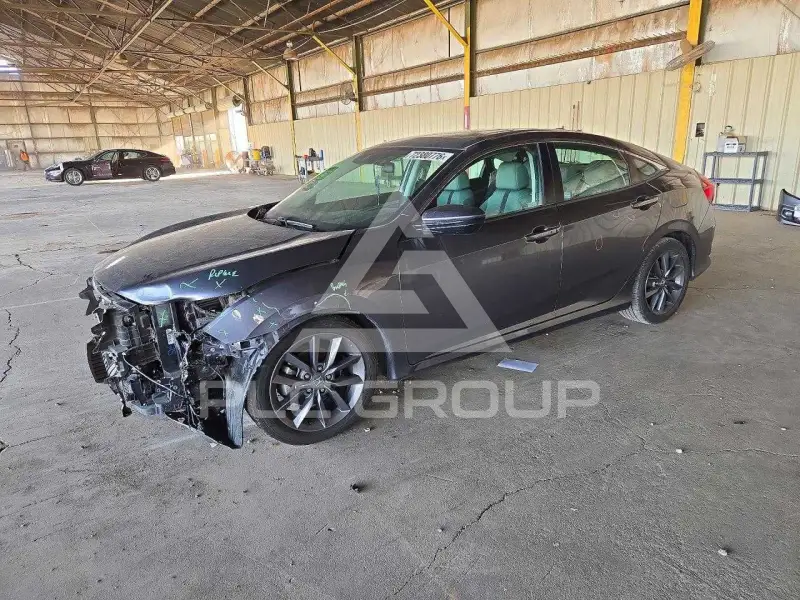 2019 Honda CIVIC photo