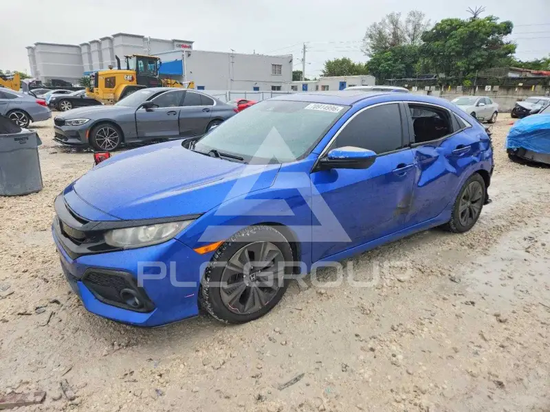 2019 Honda CIVIC фото