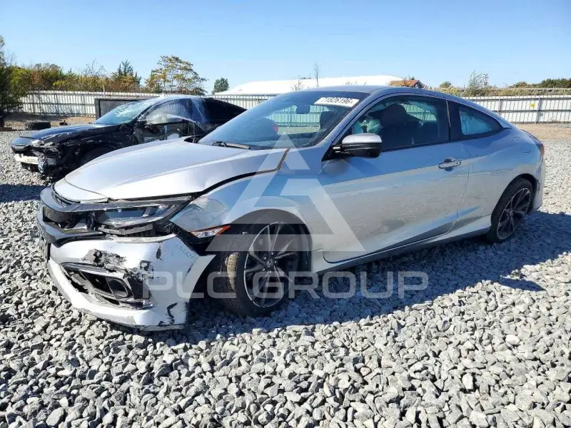 2019 Honda CIVIC photo