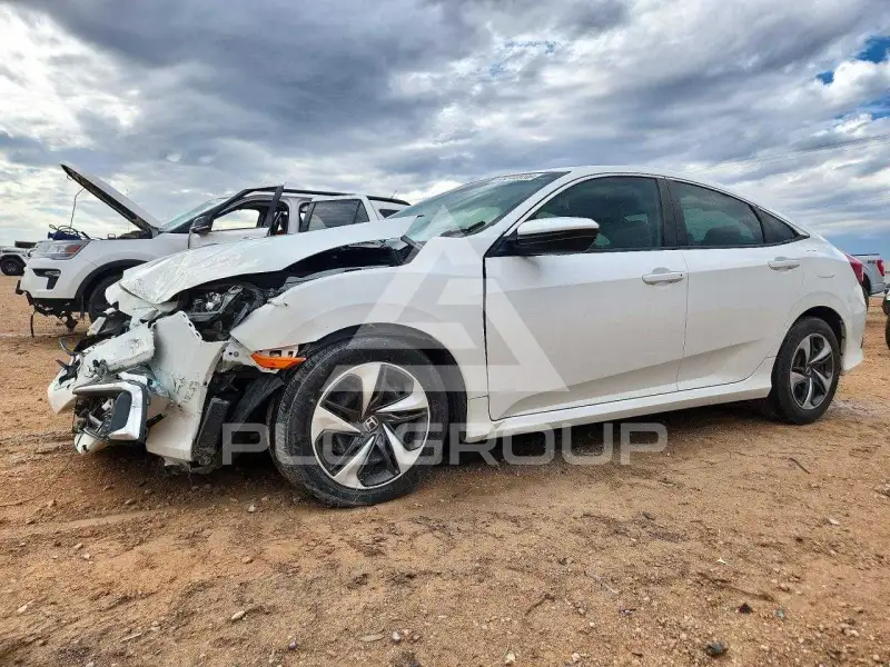 2019 Honda CIVIC фото