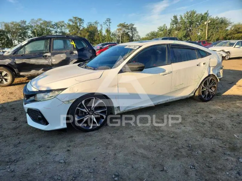 2019 Honda CIVIC photo