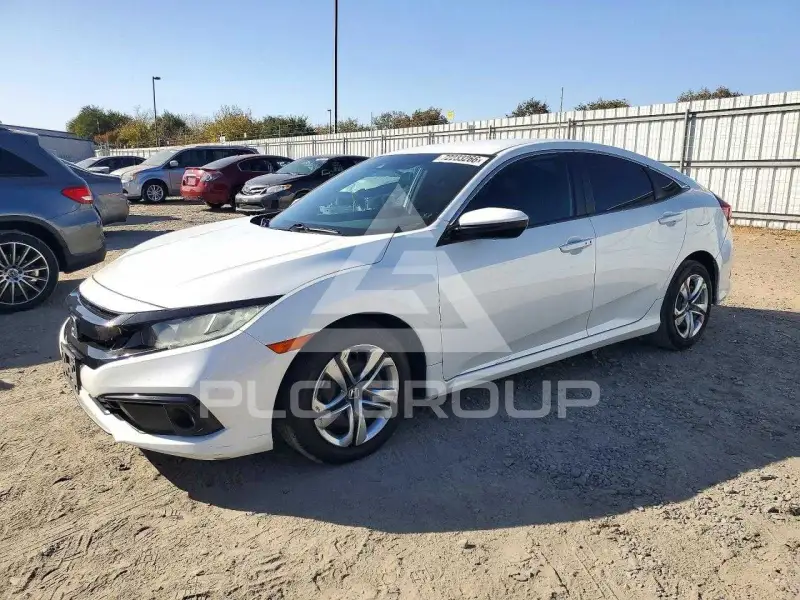 2019 Honda CIVIC фото