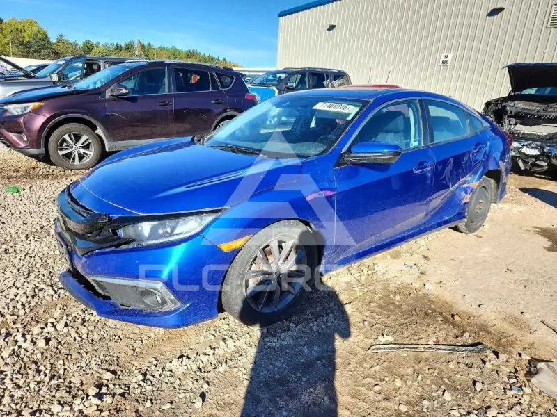 2019 Honda CIVIC фото