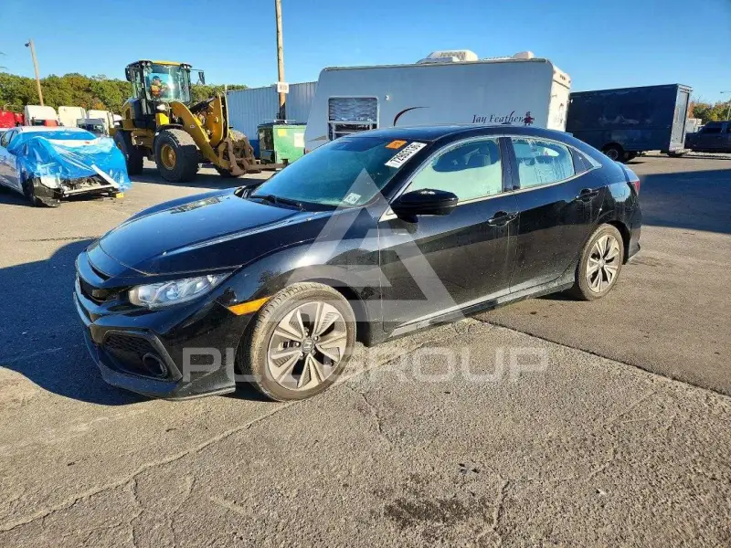 2019 Honda CIVIC photo