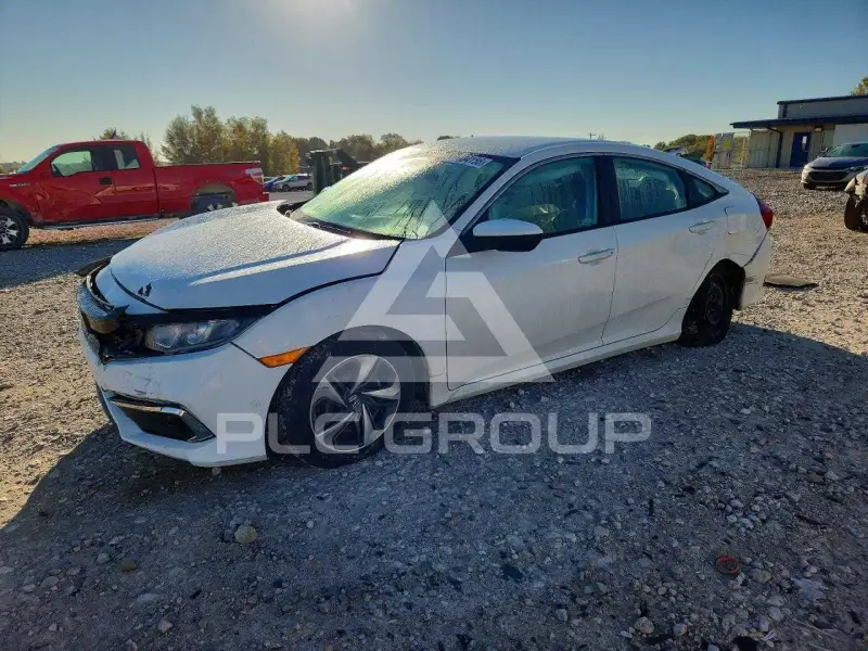 2019 Honda CIVIC фото
