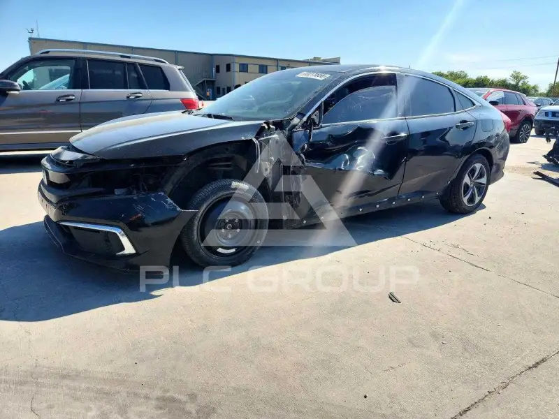 2019 Honda CIVIC photo