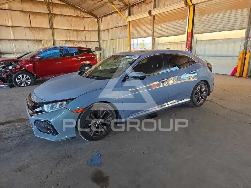 2019 Honda CIVIC фото