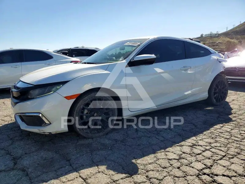 2019 Honda CIVIC photo