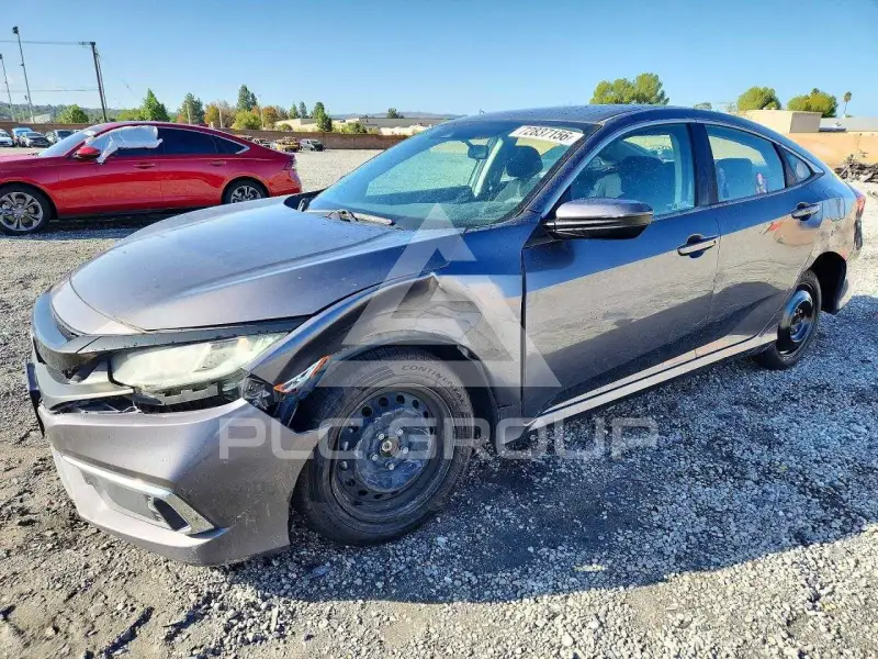 2019 Honda CIVIC photo