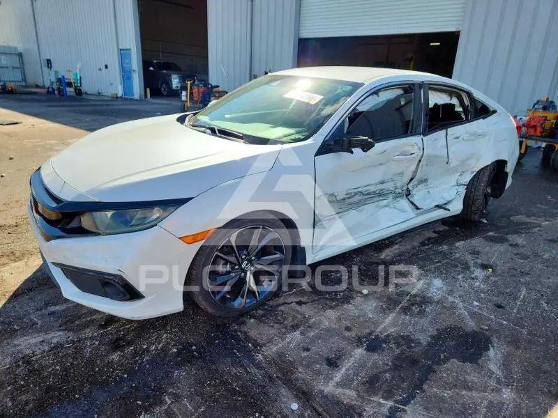 2019 Honda CIVIC photo