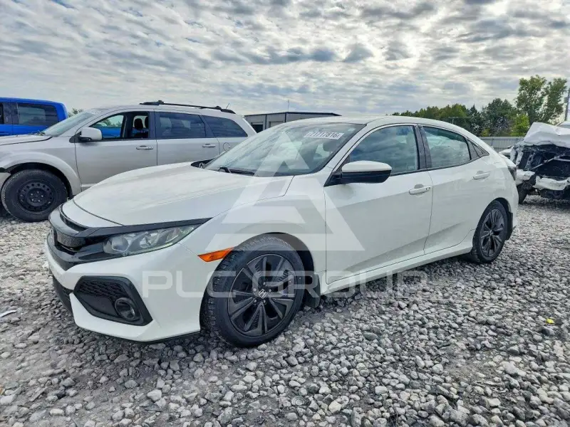 2019 Honda CIVIC фото