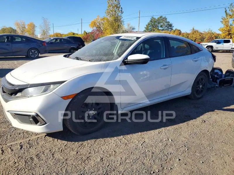 2019 Honda CIVIC photo