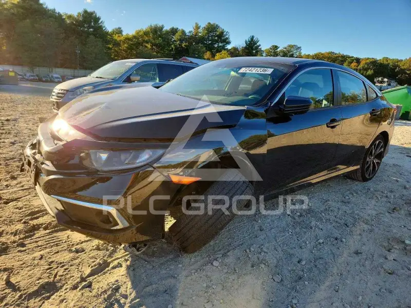 2019 Honda CIVIC photo