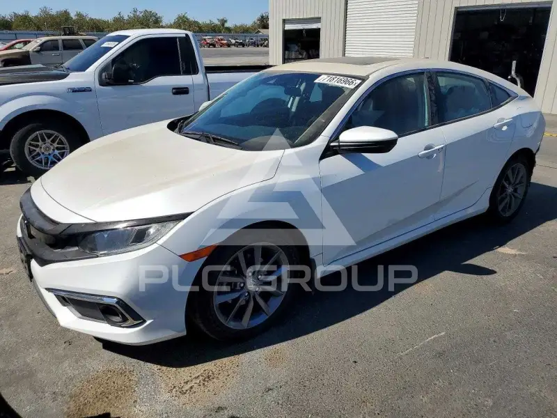 2019 Honda CIVIC photo