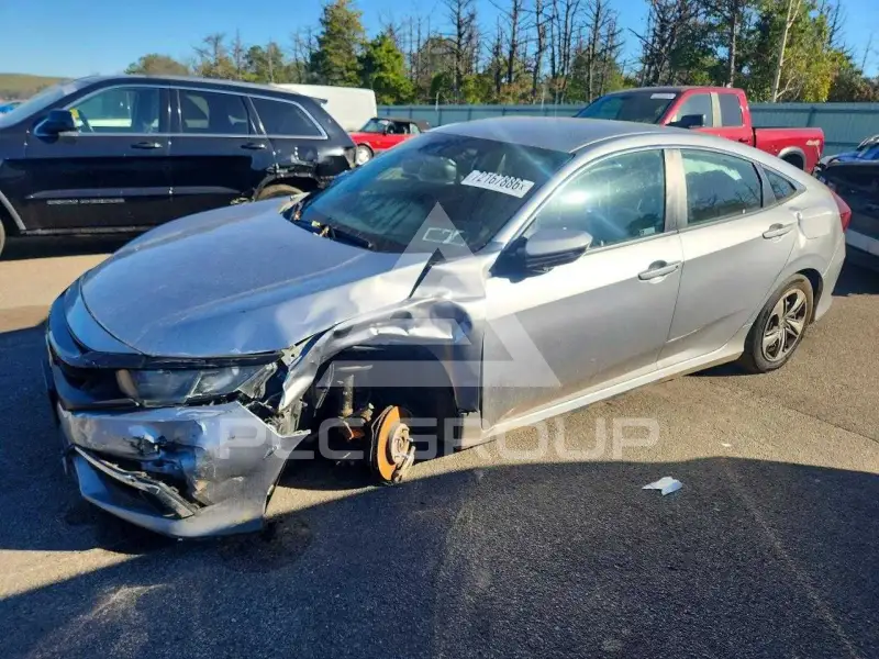 2019 Honda CIVIC фото
