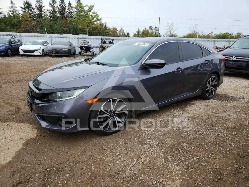 2019 Honda CIVIC photo