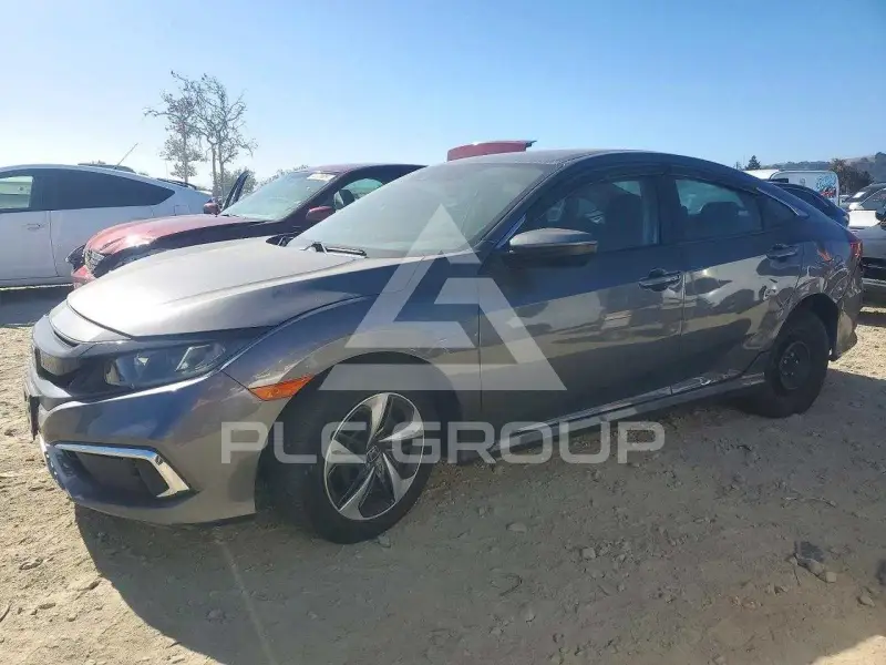 2019 Honda CIVIC фото