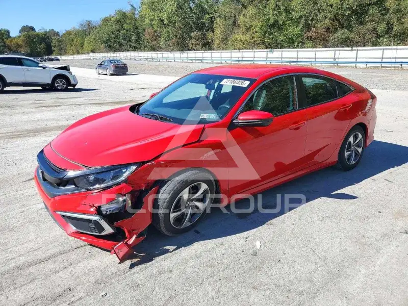 2019 Honda CIVIC фото