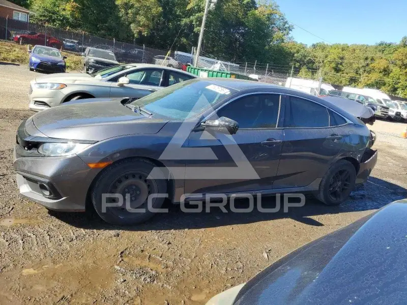 2019 Honda CIVIC фото