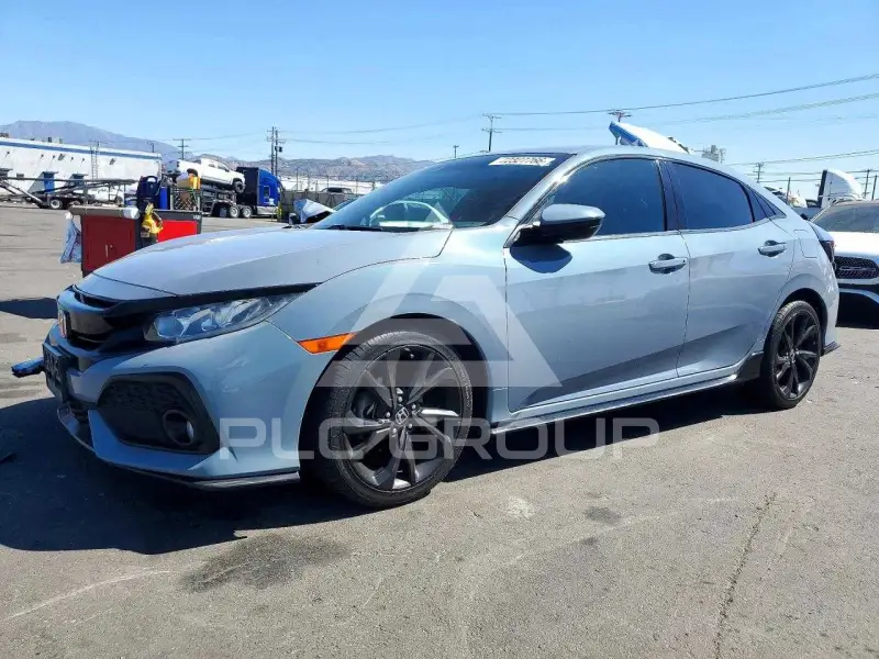 2019 Honda CIVIC photo
