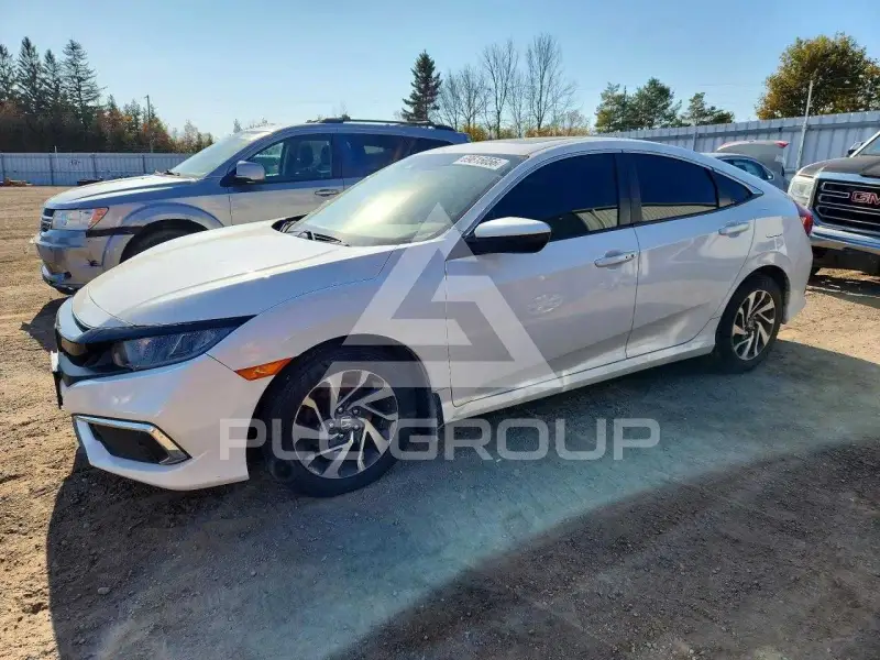 2019 Honda CIVIC фото