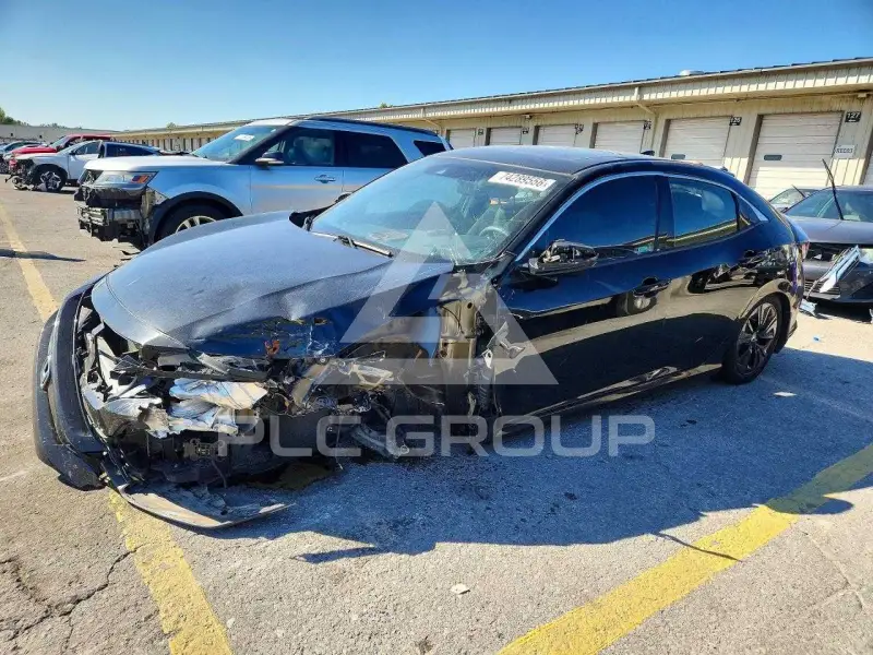 2019 Honda CIVIC фото