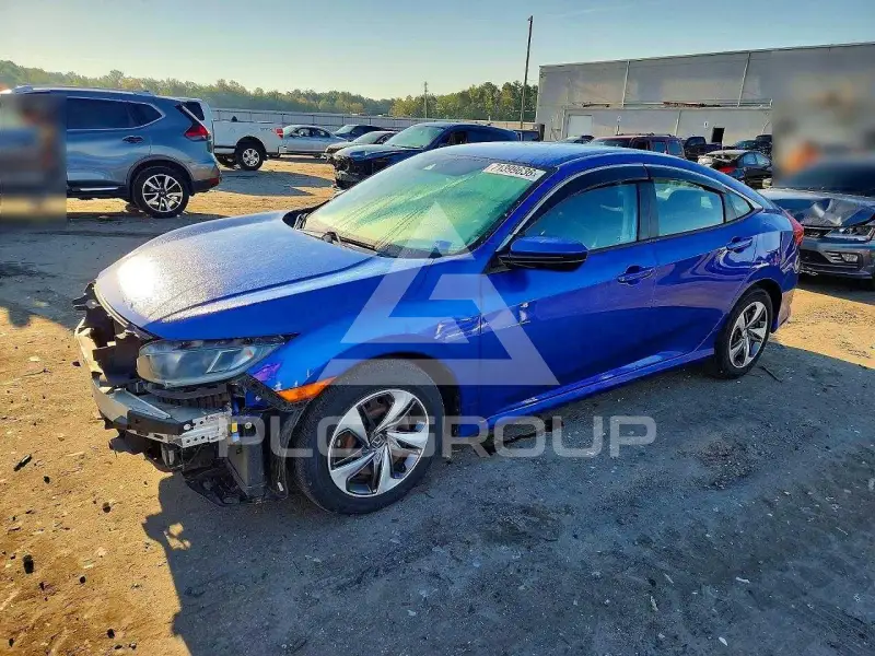 2019 Honda CIVIC фото