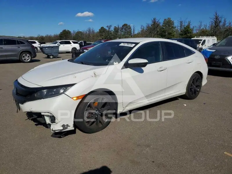 2019 Honda CIVIC photo