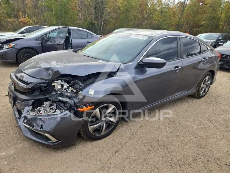 2019 Honda CIVIC photo