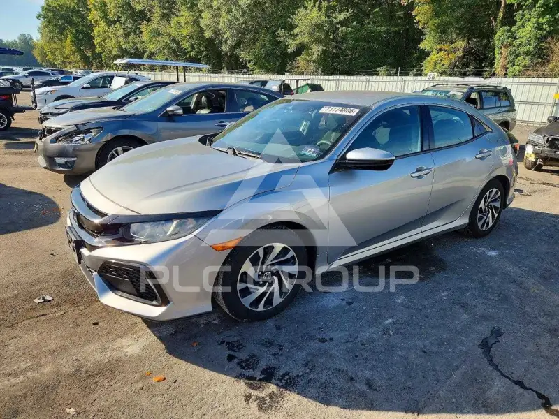 2019 Honda CIVIC фото