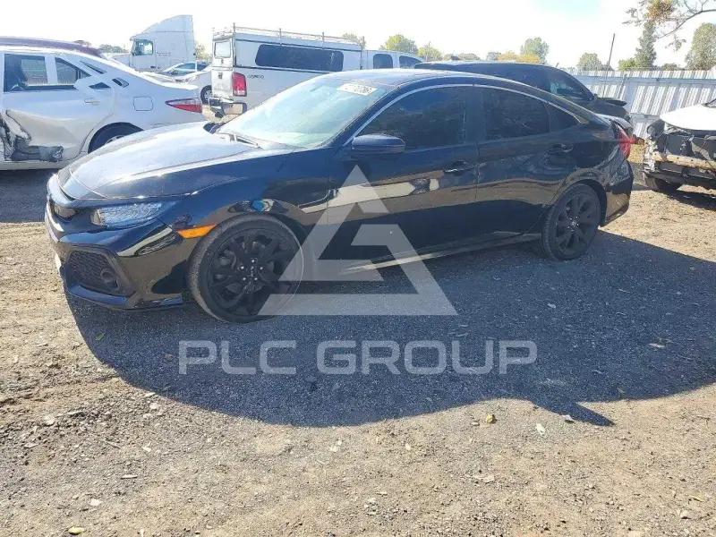 2019 Honda CIVIC photo