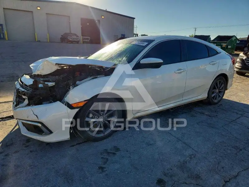 2019 Honda CIVIC фото