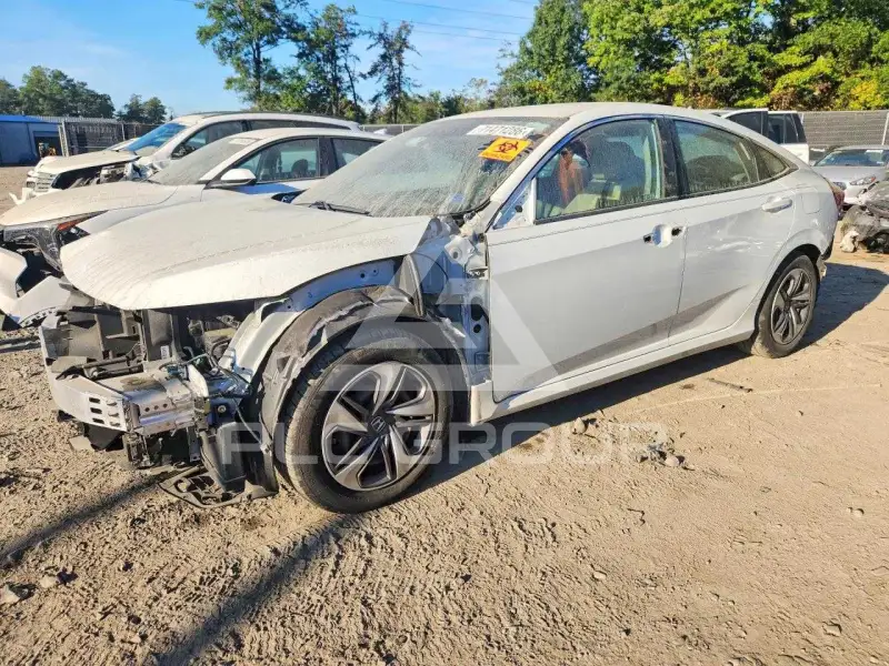 2019 Honda CIVIC фото