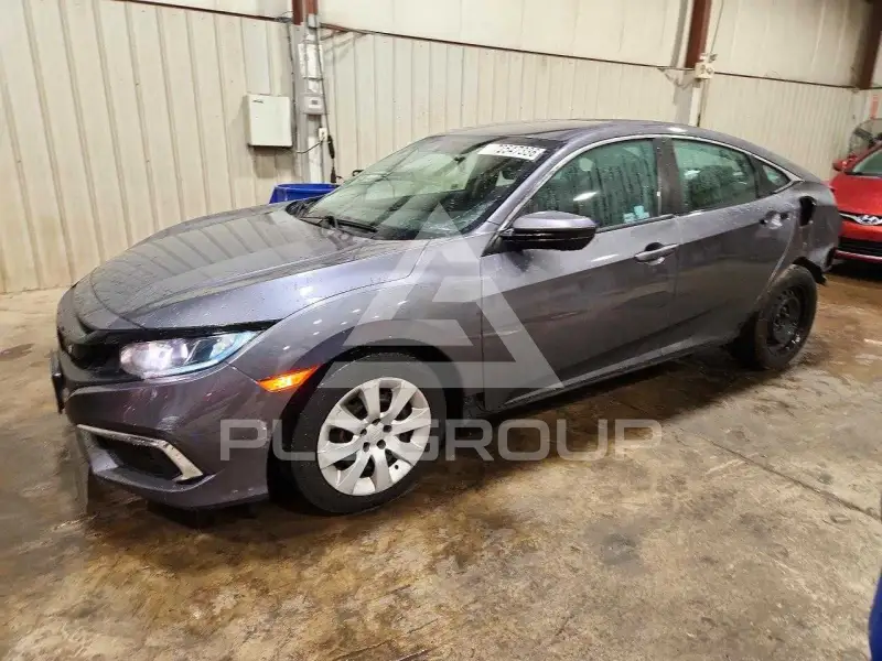 2019 Honda CIVIC фото