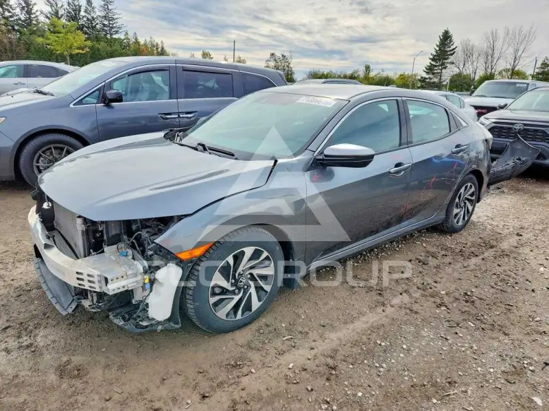2019 Honda CIVIC photo