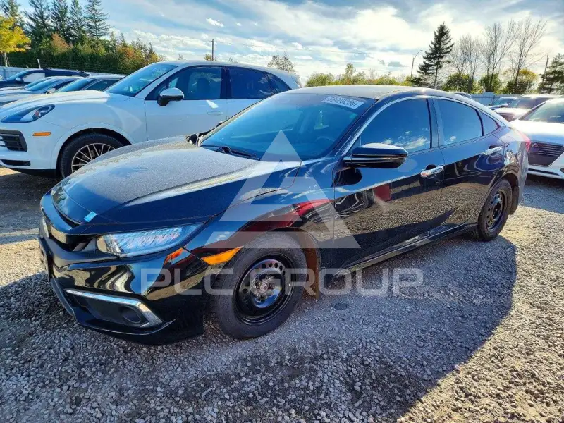 2019 Honda CIVIC фото