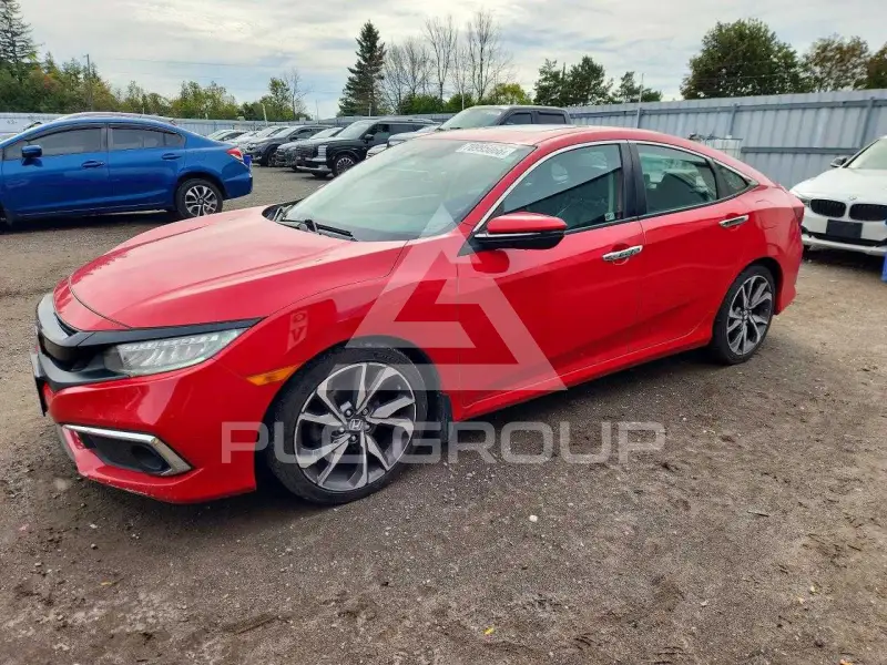 2019 Honda CIVIC фото