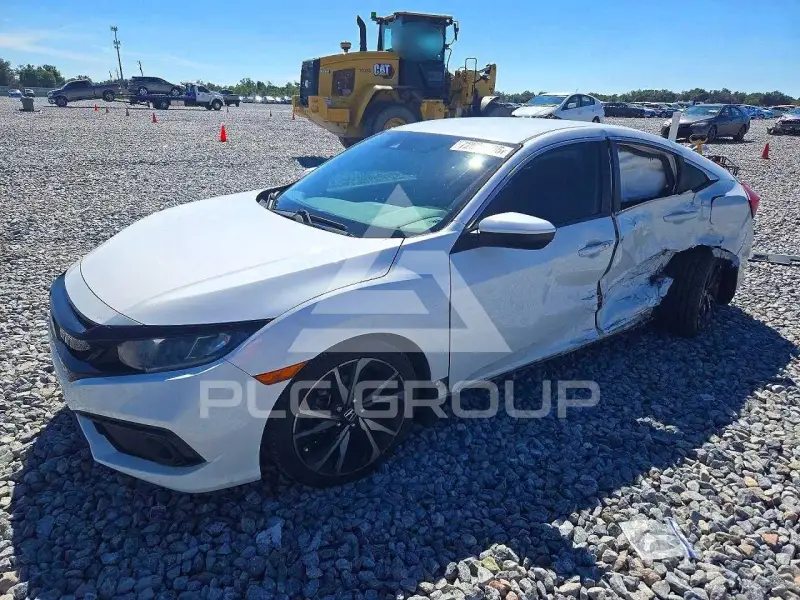 2019 Honda CIVIC photo