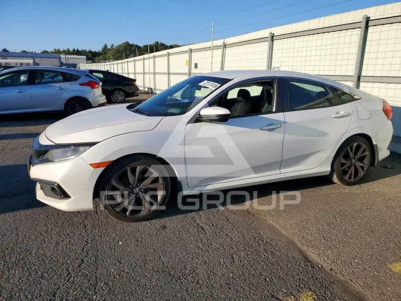 2019 Honda CIVIC фото
