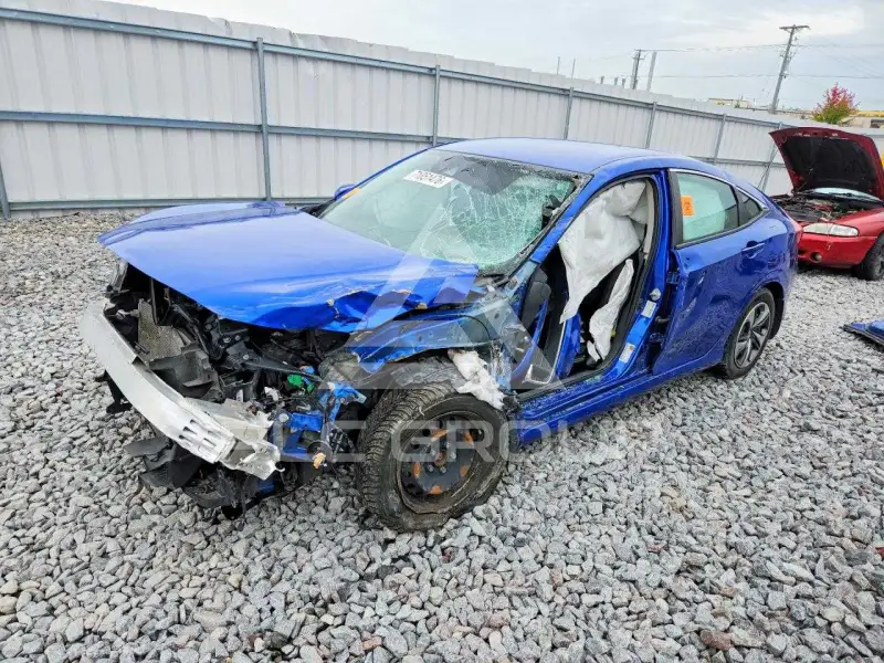 2019 Honda CIVIC photo