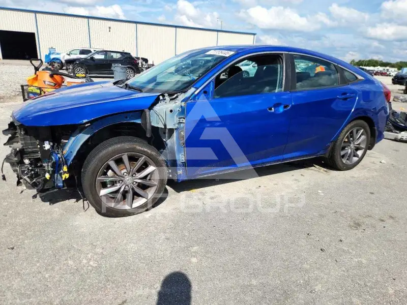 2019 Honda CIVIC photo