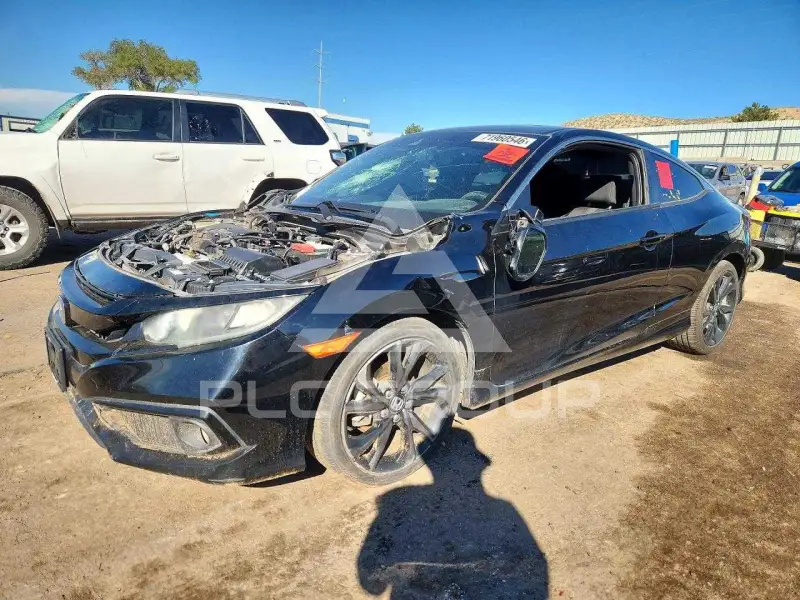 2019 Honda CIVIC фото