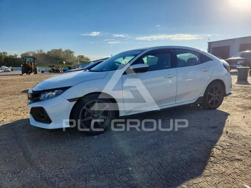2019 Honda CIVIC фото