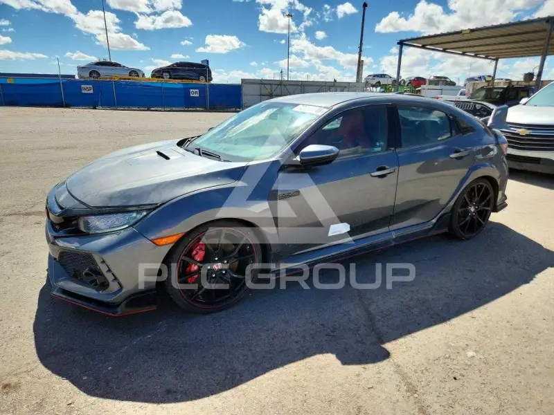 2019 Honda CIVIC фото