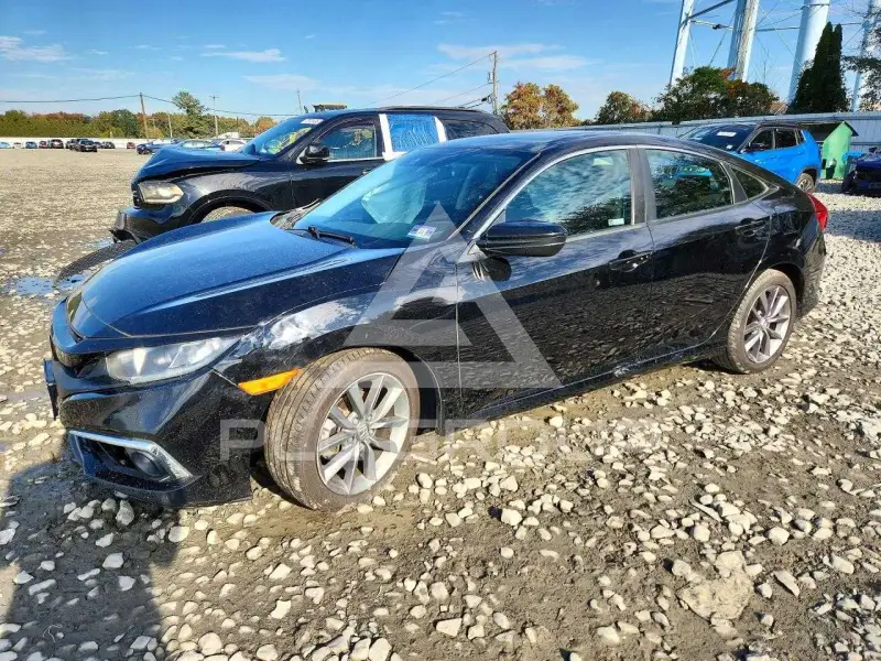 2019 Honda CIVIC фото