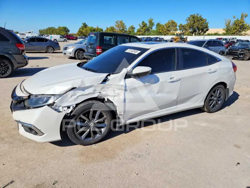 2019 Honda CIVIC фото